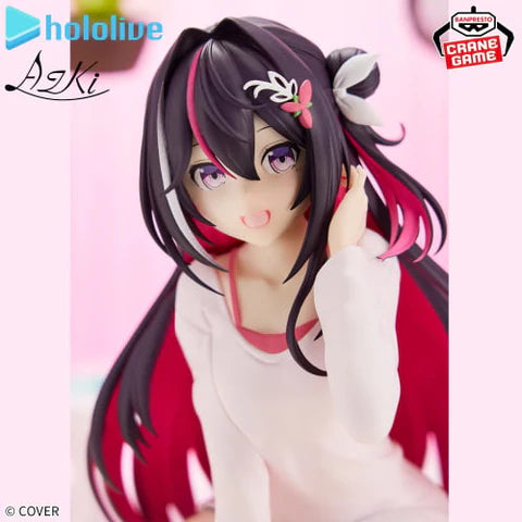 BANPRESTO Hololive AZKi #hololive IF Relax time Figure 12cm