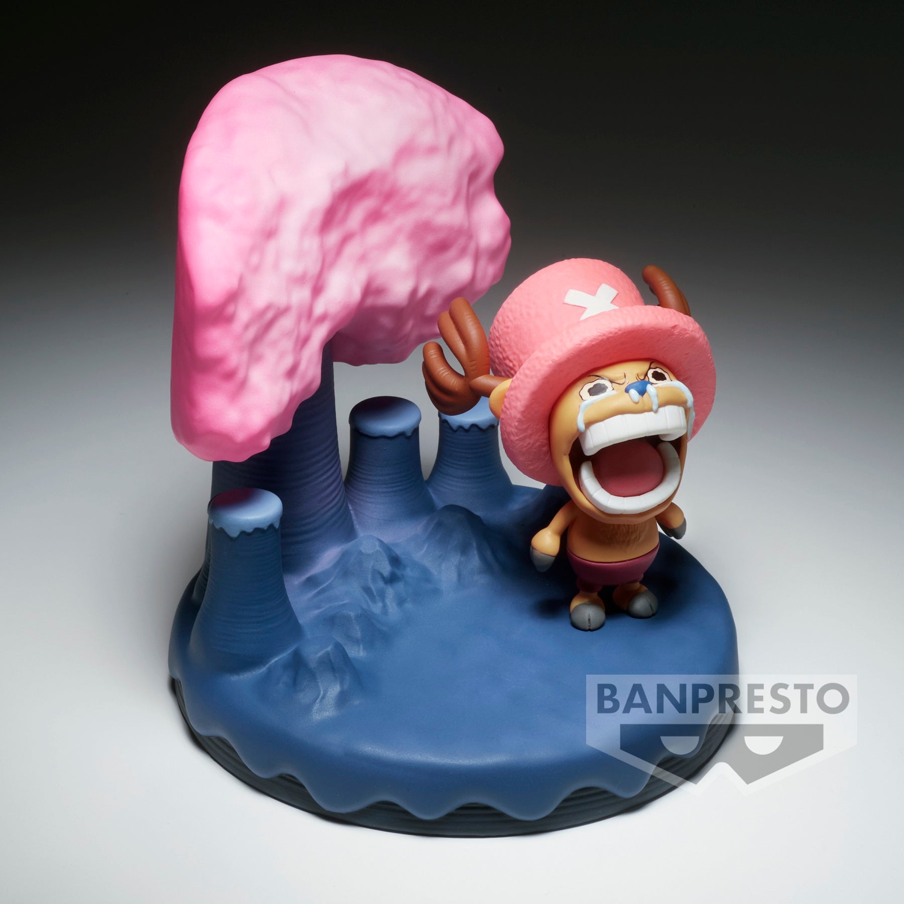 Banpresto One Piece - Tony Tony Chopper World Collectable Log Stories Figure