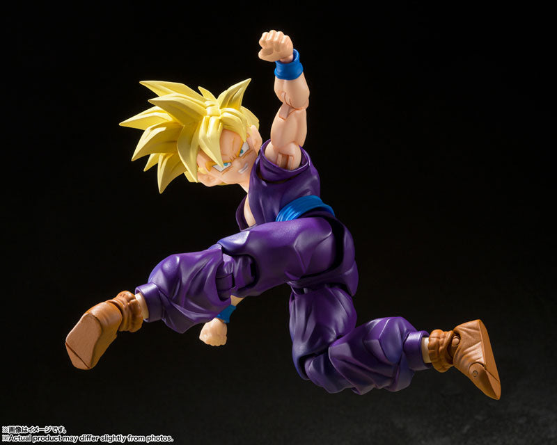 Bandai S.H. Figuarts Super Saiyan Son Gohan