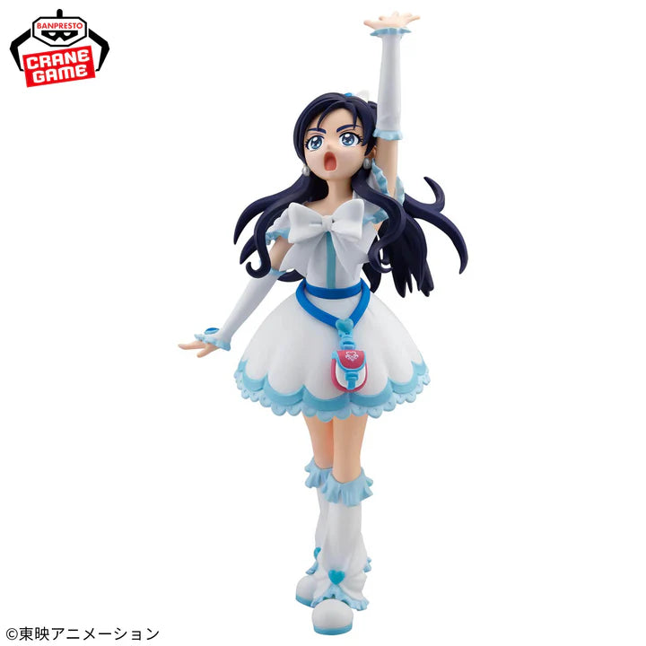 Pretty Cure Glitter & Glamours - Cure Black & Cure White (Set of 2) 25 cm