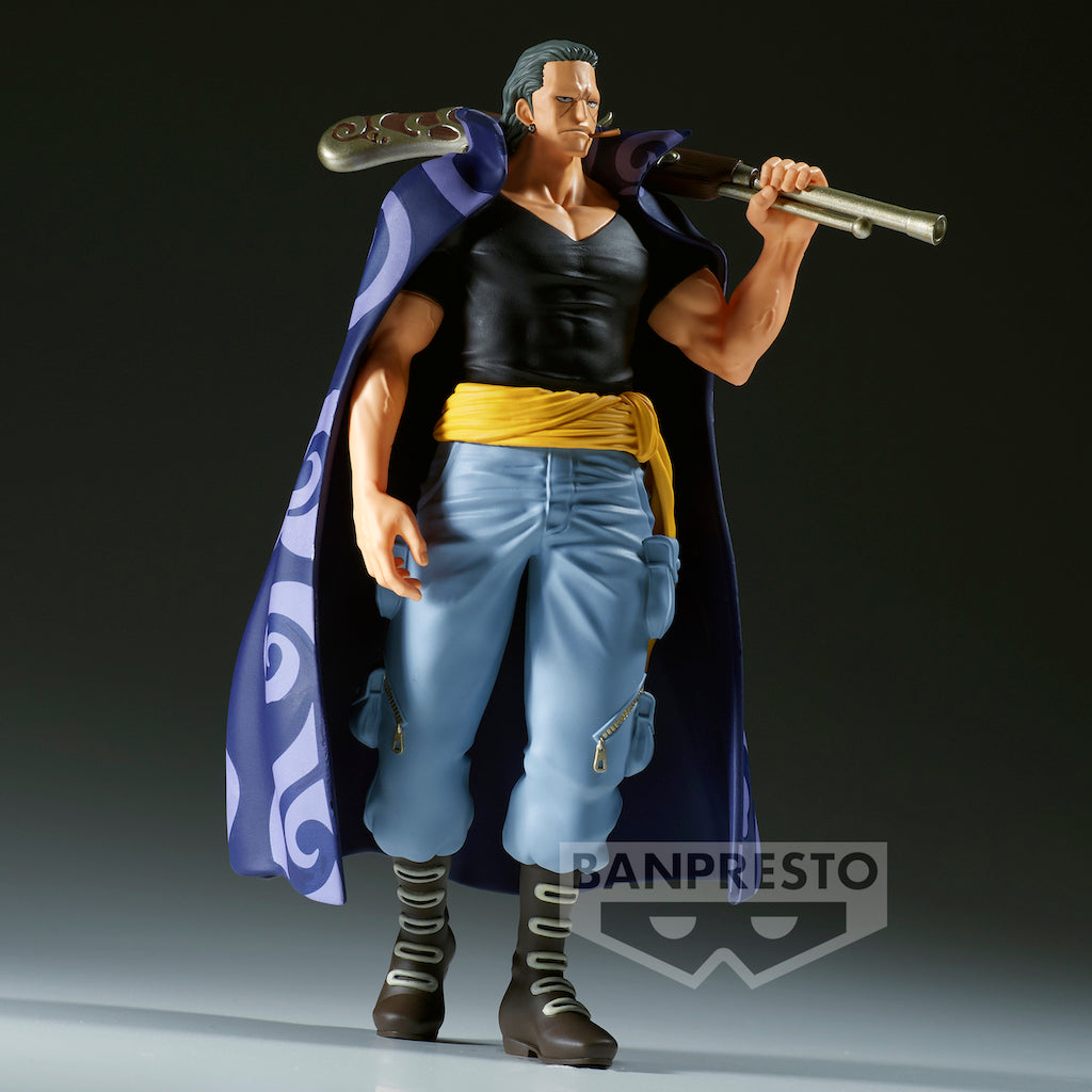 Banpresto - ONE PIECE THE SHUKKO-BENN.BECKMAN