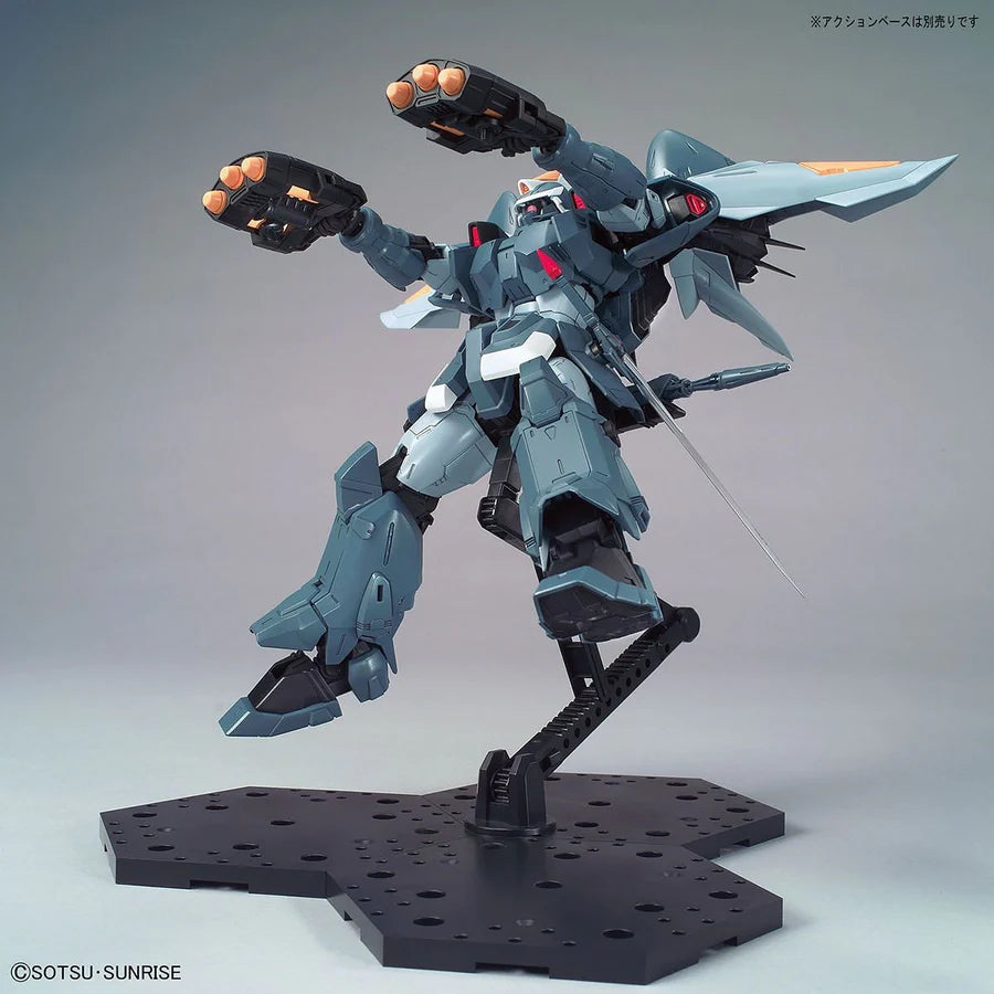 Bandai MG 1/100 Mobile Ginn Plastic Model