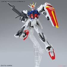 Bandai ENTRY GRADE 1/144 Strike Gundam Plastic Model