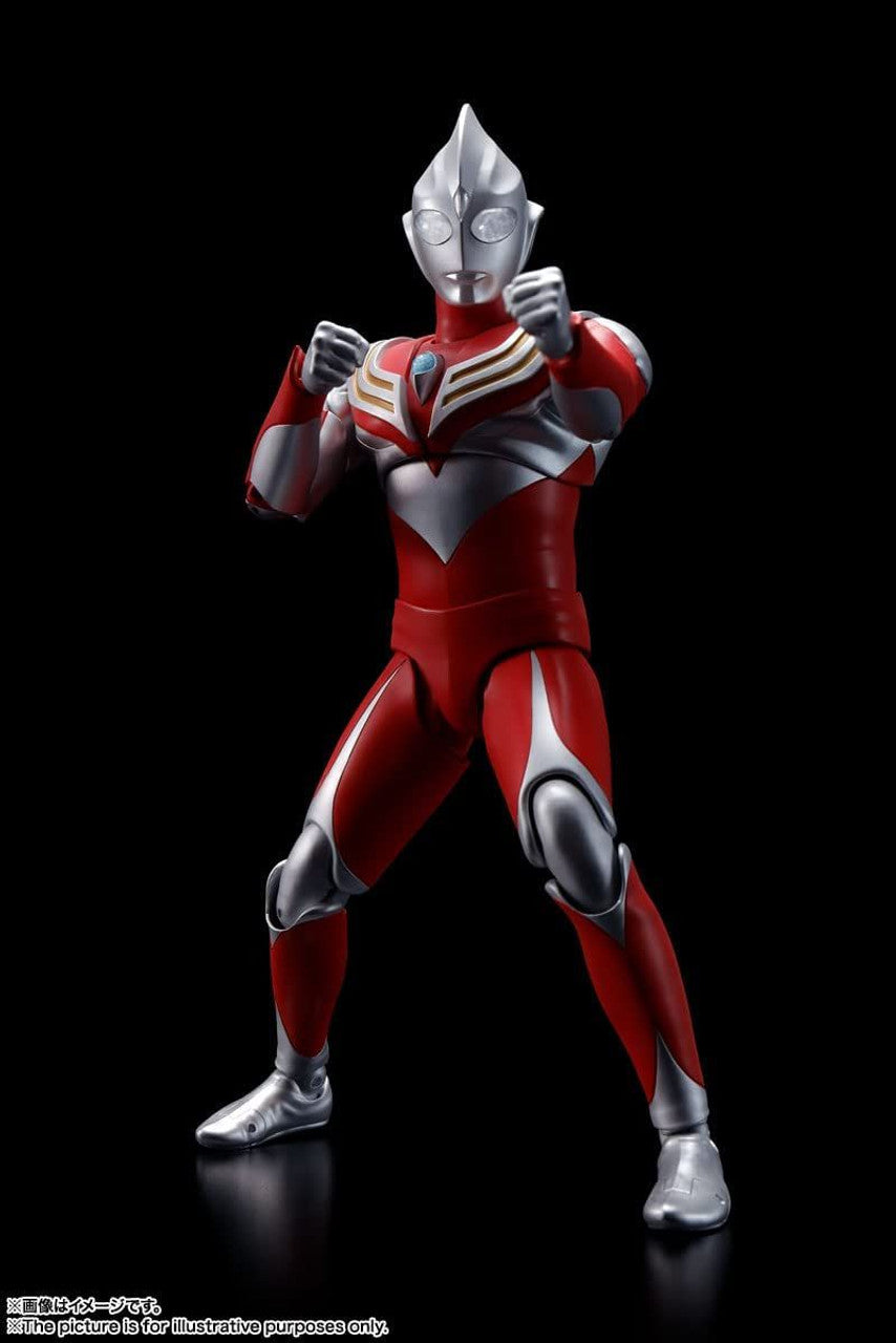 Bandai S.H. Figuarts (Shinkoccho Seihou) Ultraman Tiga Power Type Figure