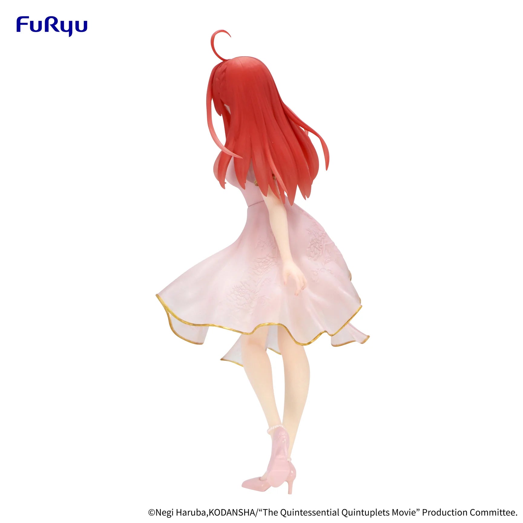 FuRyu Quintessential Quintuplets Itsuki Nakano China Princess Figure 18cm