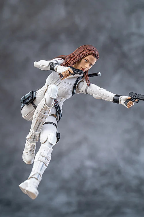 S.H.Figuarts Black Widow (Snow Suit) Action Figure