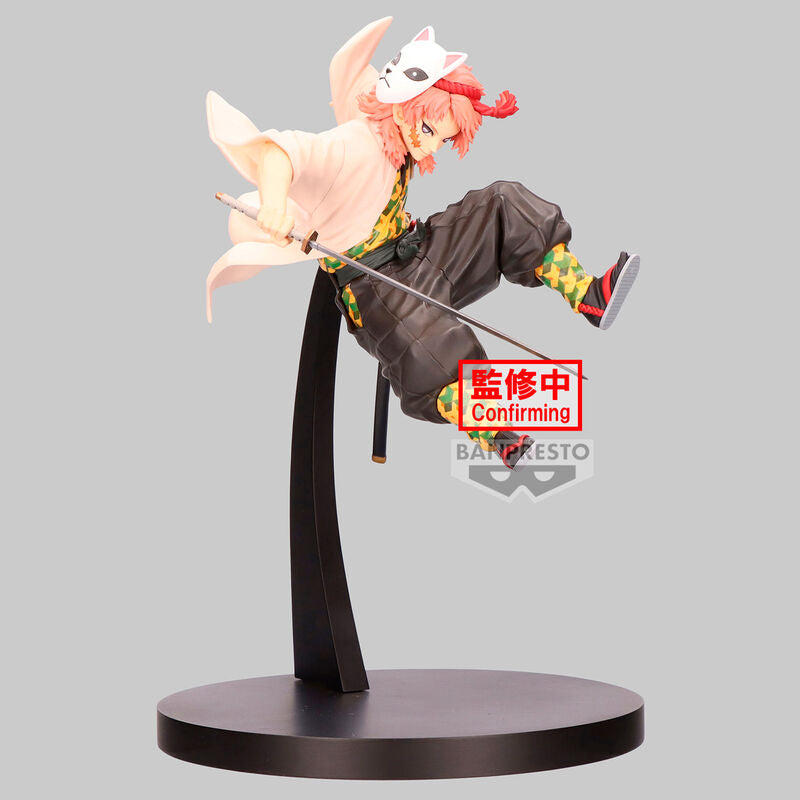 Banpresto Demon Slayer Kimetsu no Yaiba Vibration Star Sabito figure