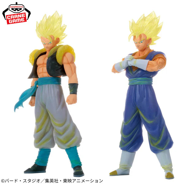 BANPRESTO DRAGON BALL SUPER CLEARISE - VEGITO 23cm
