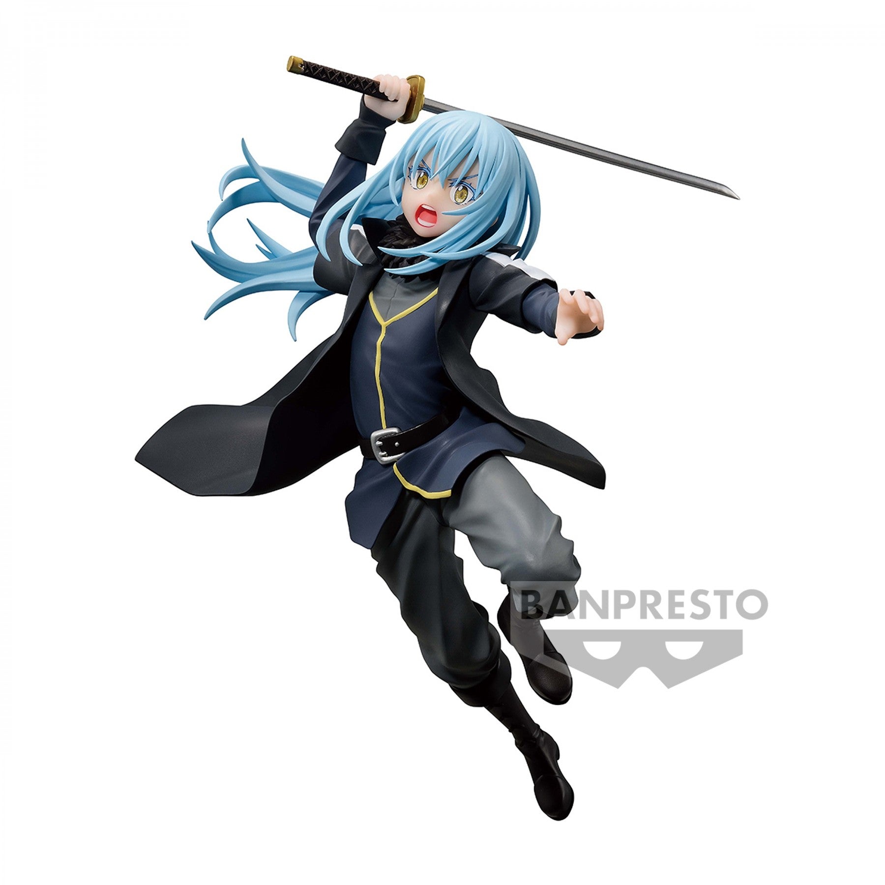 Banpresto That Time I Got Reincarnated as a Slime Figure Maximatic The Rimuru Tempest II