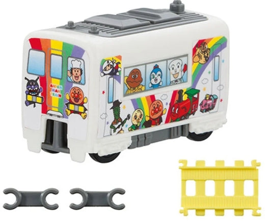 BANDAI Gashapon Capsule Toys Go for it! Anpanman Chara Rail New Vol.2