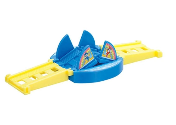 BANDAI Gashapon Capsule Toys Go for it! Anpanman Chara Rail New Vol.2