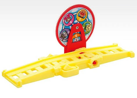 BANDAI Gashapon Capsule Toys Go for it! Anpanman Chara Rail New Vol.2