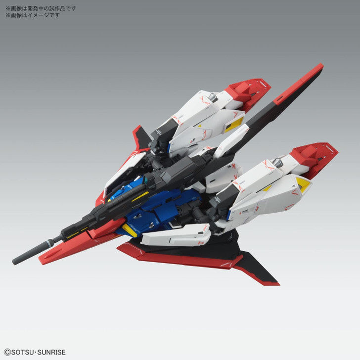 BANDAI MG 1/100 ZETA GUNDAM Ver.Ka MG Zeta Gundam