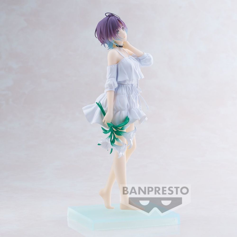 Banpresto The Idolmaster Shiny Colors Emotional Lens Toru Asakura figure