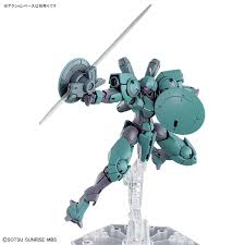 Bandai HG 1/144 Heindree Plastic Model (Gundam: The Witch from Mercury)