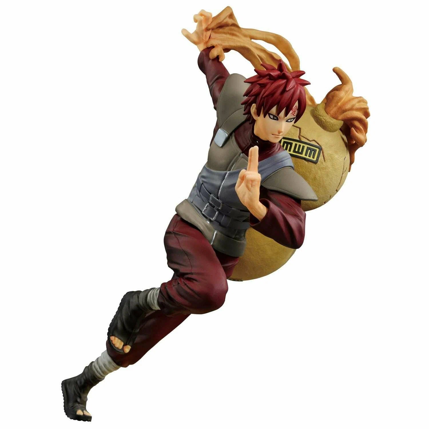 Banpresto - NARUTO SHIPPUDEN BANPRESTO FIGURE COLOSSEUM GARA 12cm