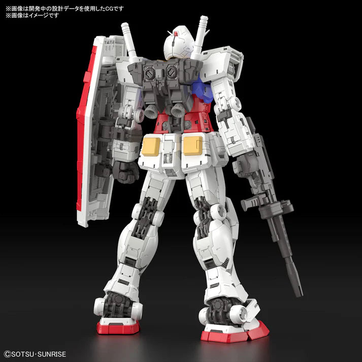 Bandai RG - RX-78-2 Gundam Ver.2.0 1/144