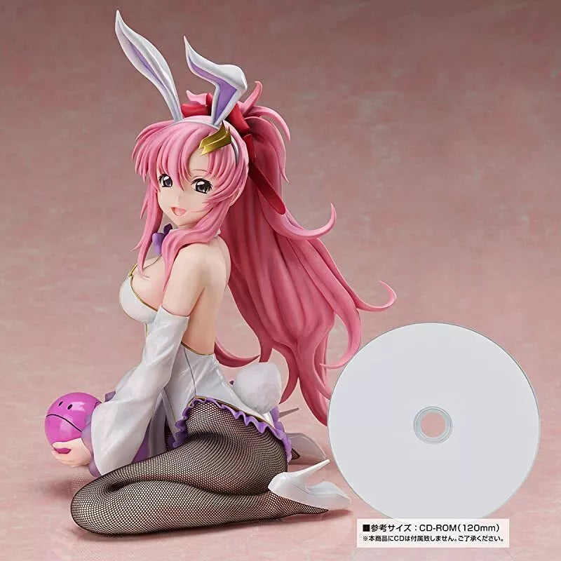 Megahouse B-Style Mobile Suit Seed Lacus Figure