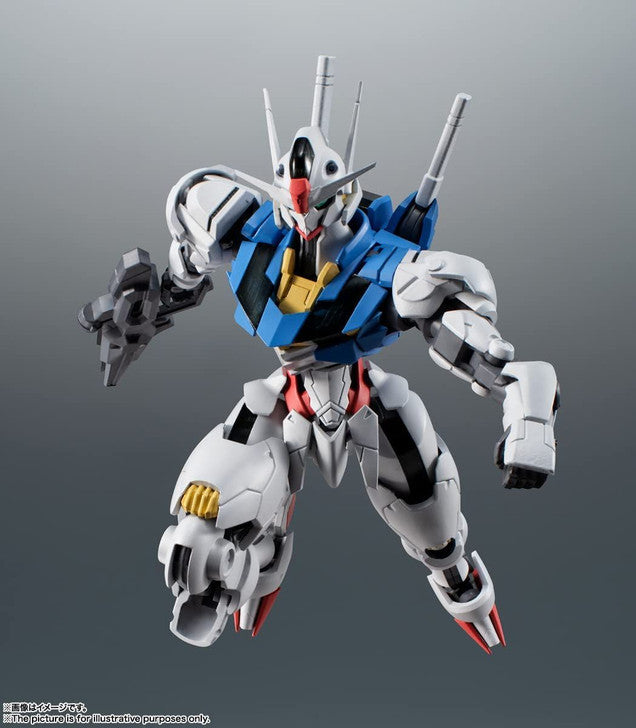 Bandai Robot Spirits (Side MS) The Witch from Mercury Gundam Aerial ver. A.N.I.M.E. Figure