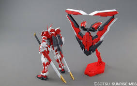 1/100 MG Gundam Red Frame Astray Kai