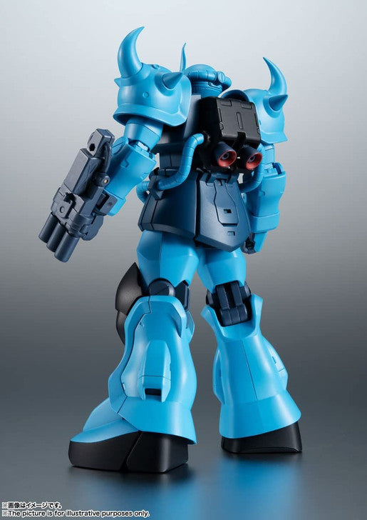 Bandai Robot Spirits -SIDE MS- MS-07B-3 Gouf Custom ver. A.N.I.M.E. Figure (Mobile Suit Gundam The 08th MS Team)