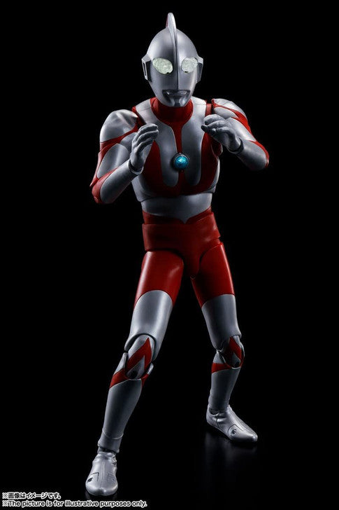 Bandai S.H.Figuarts (Shinkocchou Seihou) Ultraman Figure