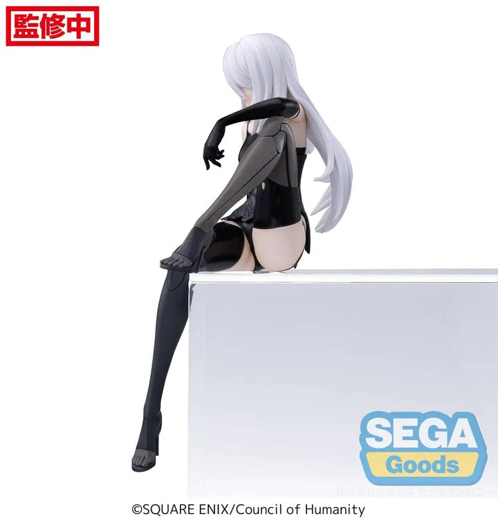 SEGA NieR:Automata Ver1.1a A2 Chokonose Premium Figure 15cm