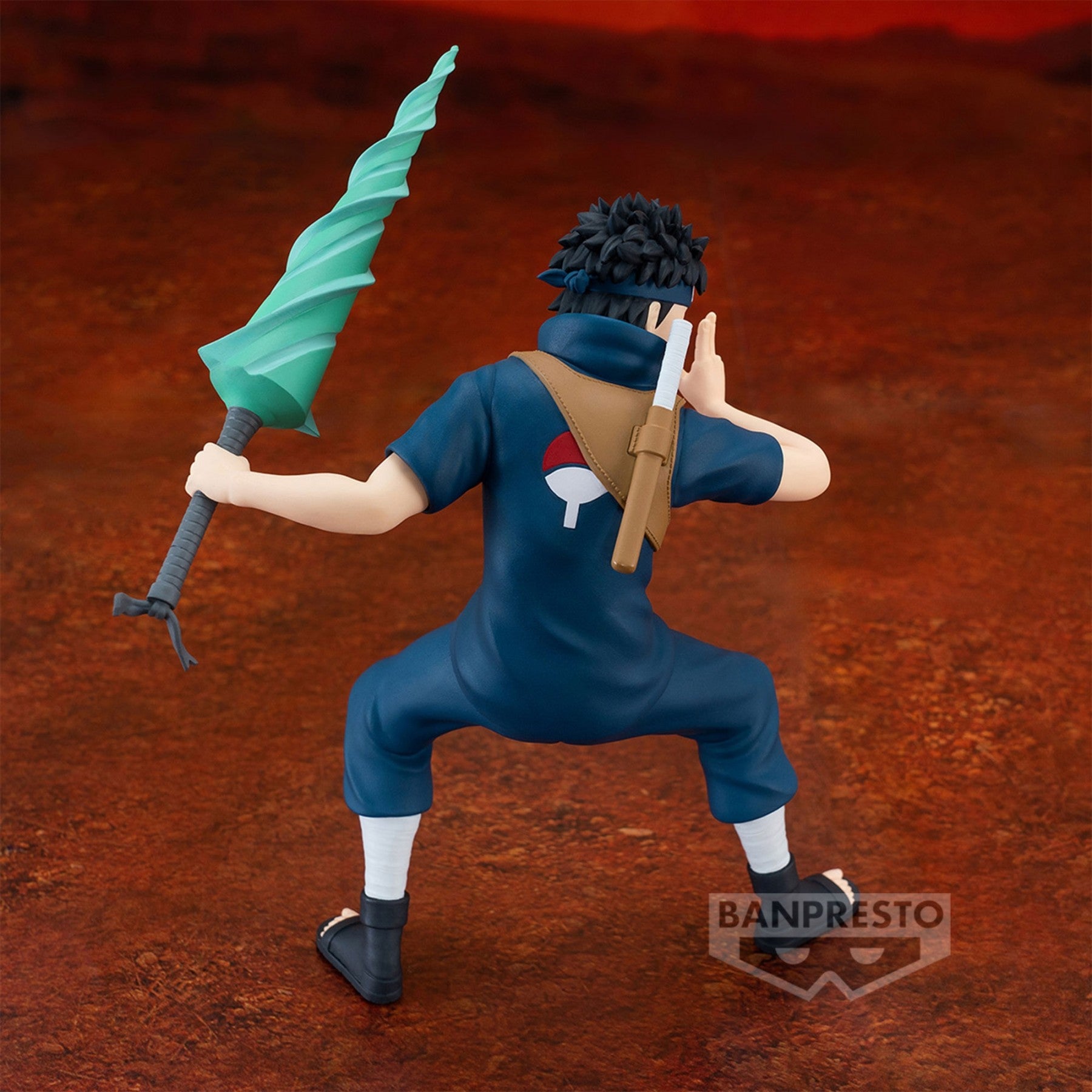 Banpresto Naruto Figure Narutop99 Uchiha Shisui