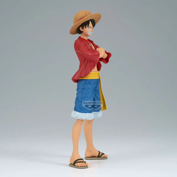 ONE PIECE Monkey D. Luffy DXF THE GRANDLINE SERIES Figure SPECIAL 16cm