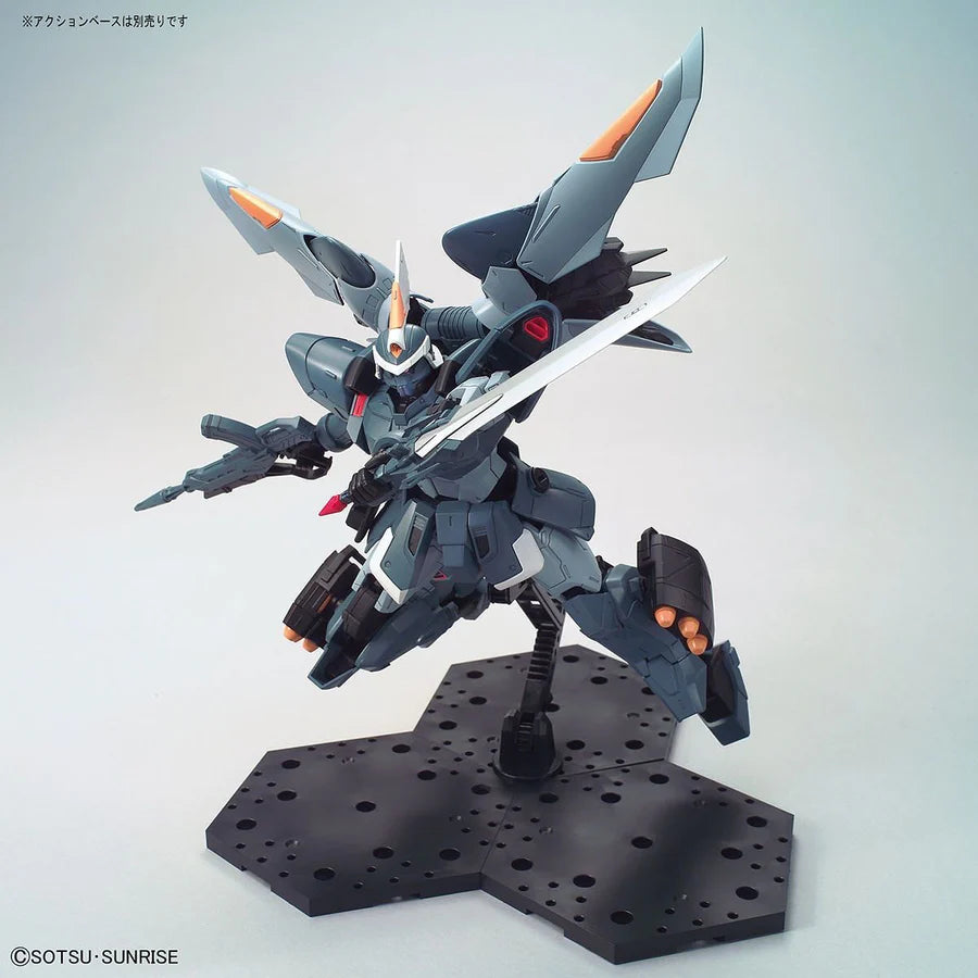 Bandai MG 1/100 Mobile Ginn Plastic Model