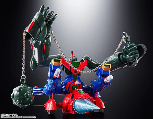 Bandai Soul of Chogokin GX-96 Getter Robo GO Figure