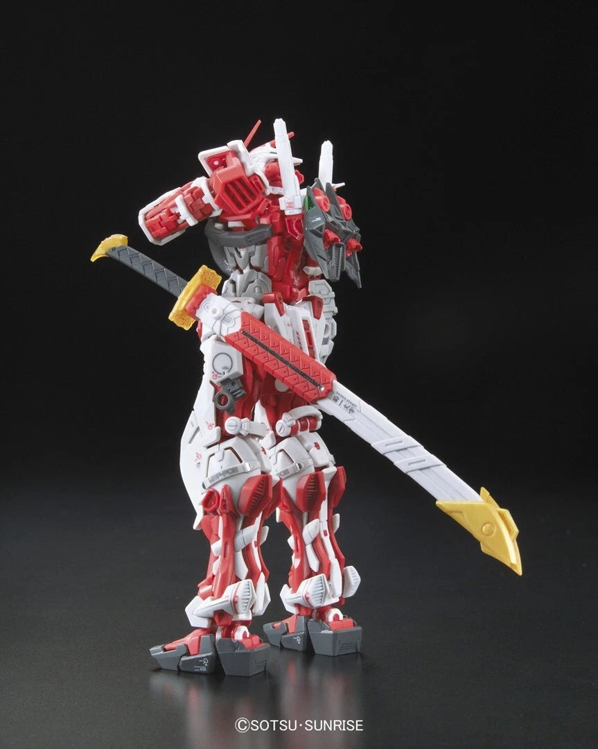 Bandai 1/144 RG 19 Gundam Astray Red Frame MBF-P02