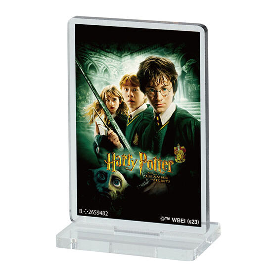 Harry Potter Poster Acrylic Stand [All 13 type set(Full Complete)]