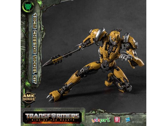 TRANSFORMERS RISE OF/THE BEASTS CHEETOR MK Model Kit Yolopark