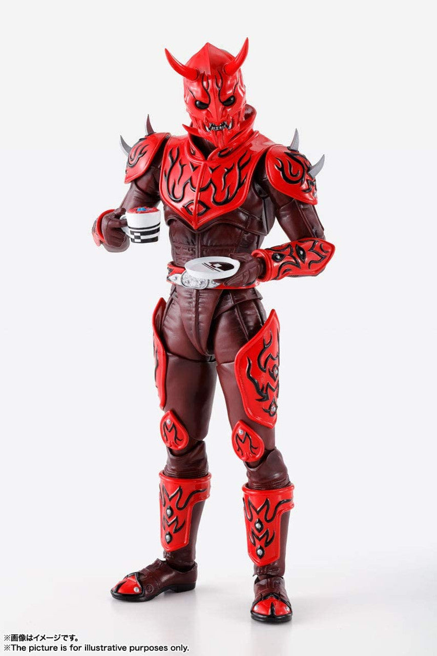 Bandai S.H. Figuarts Momotaros Imagin Figure (Kamen Rider Den-O)