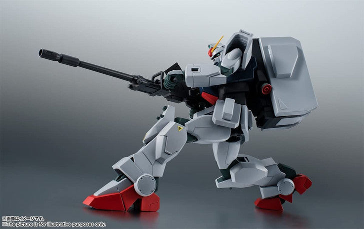 Bandai Robot Spirits (Side MS) RX-79(G) Gundam Ground Type ver. A.N.I.M.E. Figure