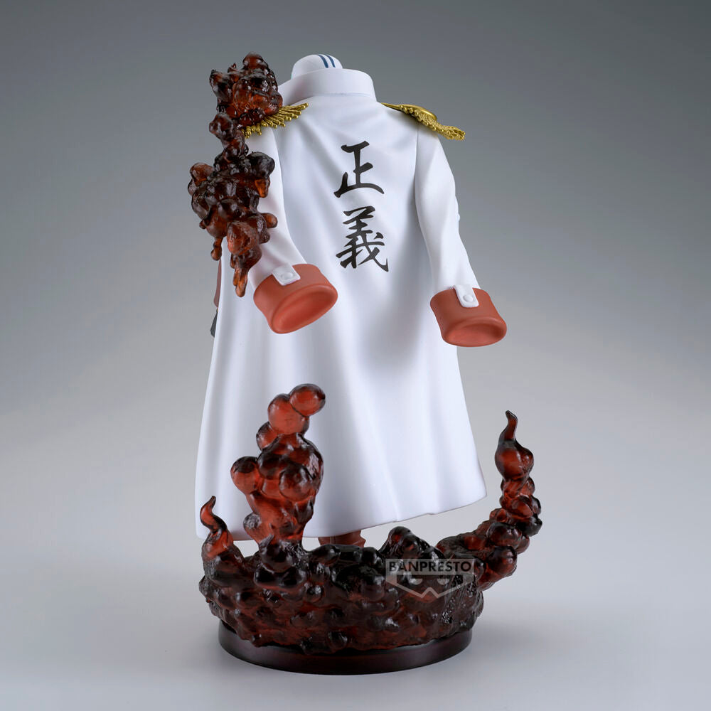 One Piece The Shukko Logia Sakazuki figure 19cm
