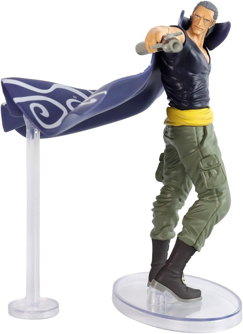 Ichibansho Figure - One Piece - Benn Beckman (Best of The Buddy) 16cm
