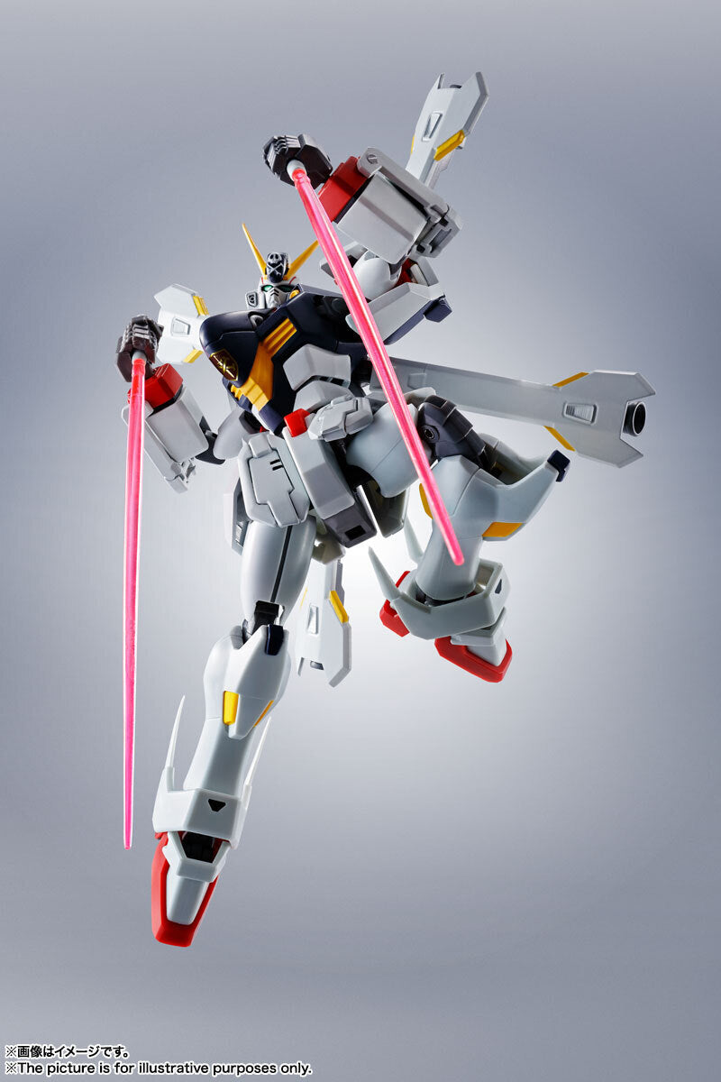 Bandai Robot Spirits (Side MS) Crossbone Gundam X1/X1 Kai Evolution-SPEC Figure