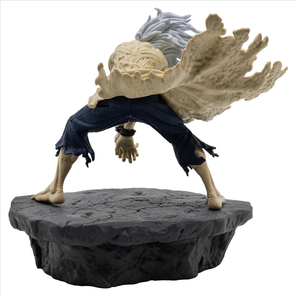 BANPRESTO: My Hero Academia Tomura Shigaraki Combination Battle Figura 12cm