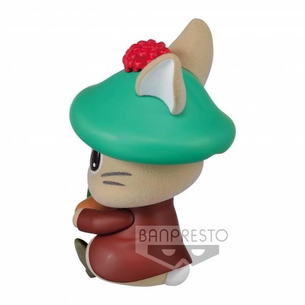 Banpresto Fluffy Puffy Cranenking Figure - Peter Rabbit & Benjamin (Set of 2)