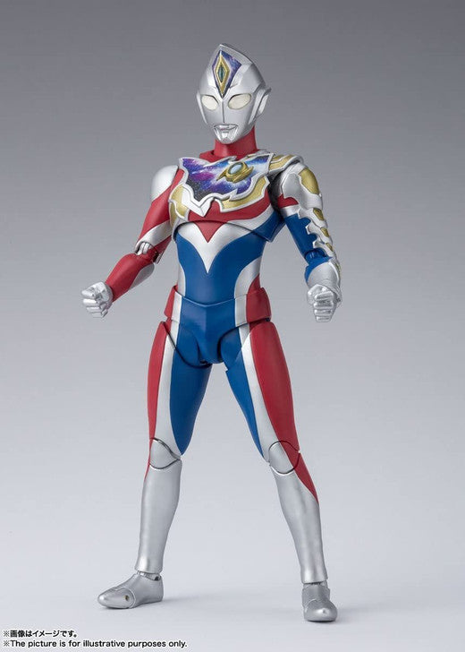 Bandai S.H. Figuarts Ultraman Decker Flash Type (Ultraman)