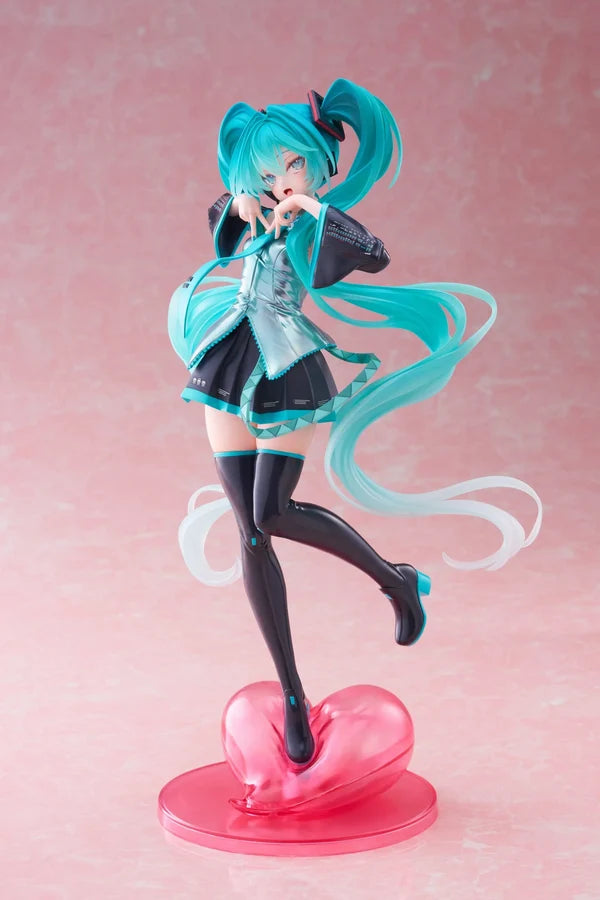 Taito Hatsune Miku T-most Figure - Hatsune Miku 25cm