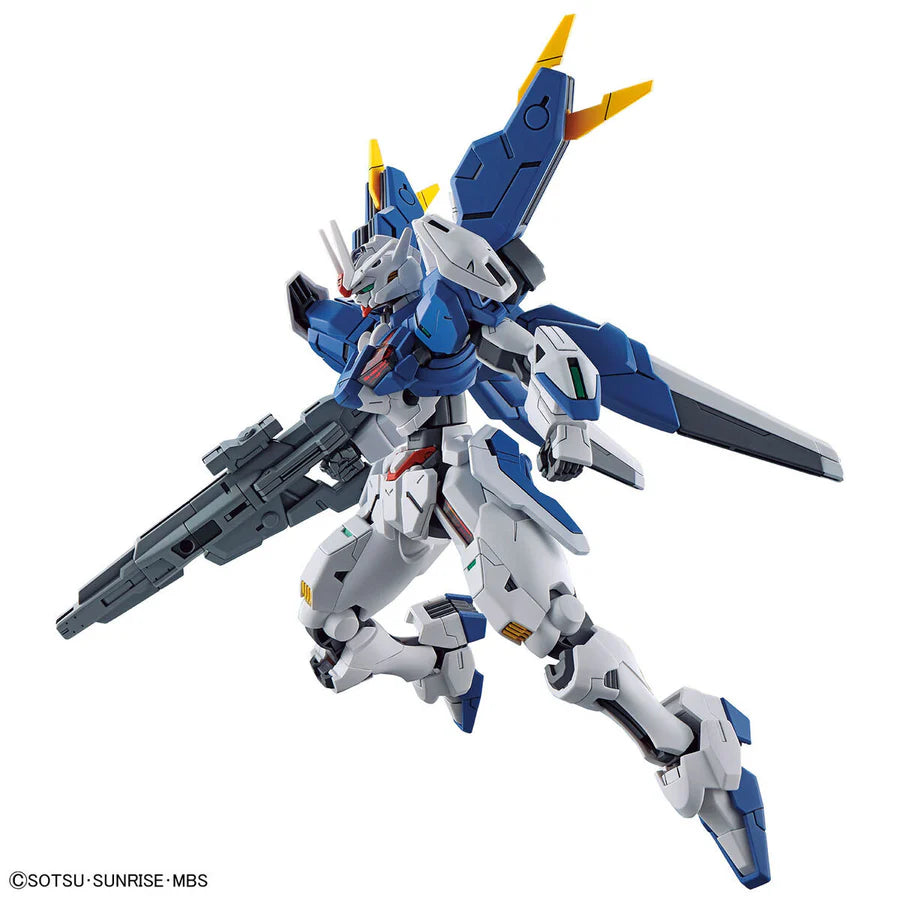 BANDAI MODEL KIT - HG THE WITCH FROM MERCURY - GUNDAM AERIAL REBUILD 1/144