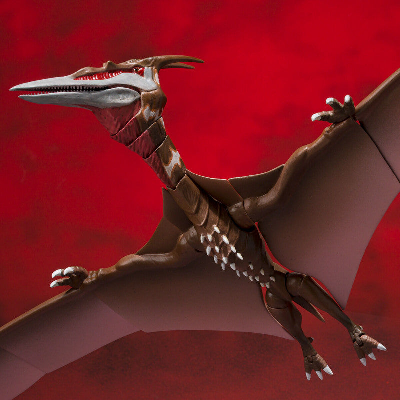 Bandai Godzilla Singular Point Rodan S.H. MonsterArts Action Figure