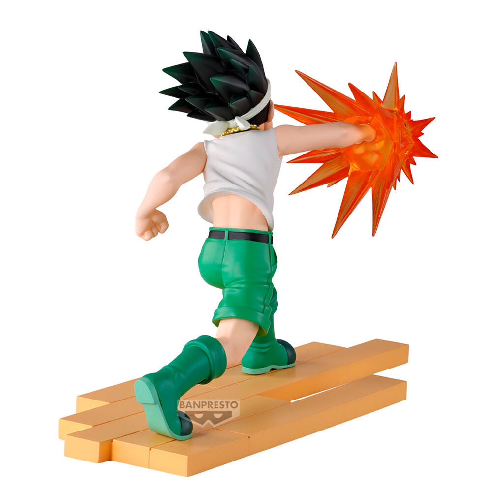 HUNTER X HUNTER Greed Island Arc Gon ,Killua ,Hisoka Figure (Set of 3)