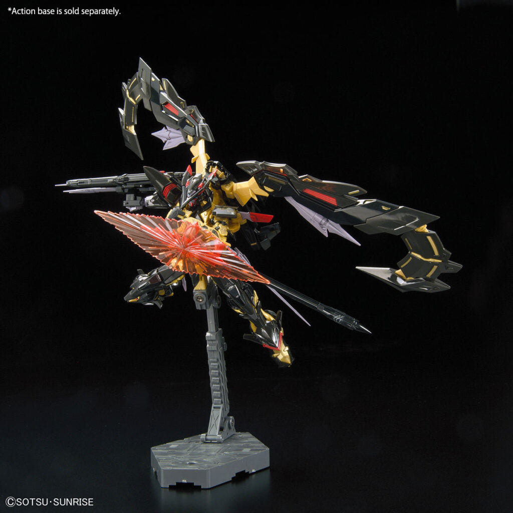 Bandai RG #24 Gundam Astray Gold Frame Amatsu Mina