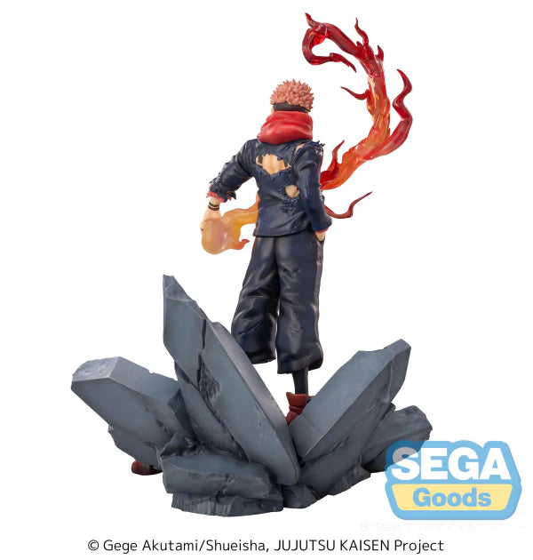JUJUTSU KAISEN - Sukuna Fuga - Statue Luminasta 23cm