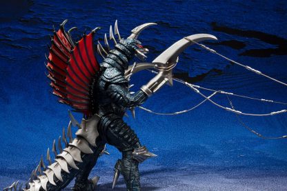 Bandai S.H.MonsterArts Action Figure: Gigan (2004) "Godzilla"