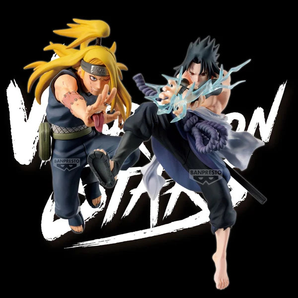Banpresto Naruto 72 Series Vibration Stars - Deidara 19cm